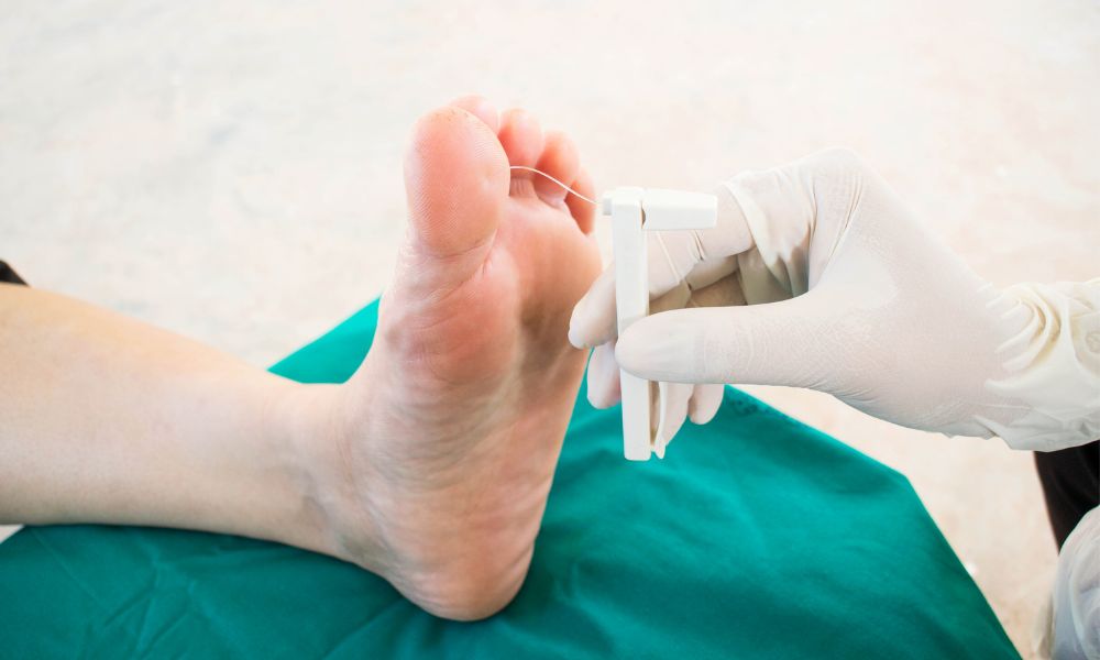 Foot & Diabetic Care