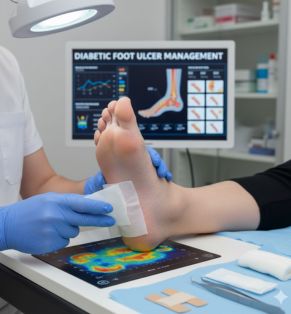 Foot Ulcer Management