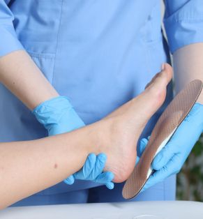 Insole Design & Fitting