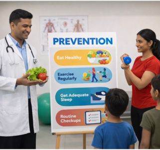 Prevention-Focused Approach