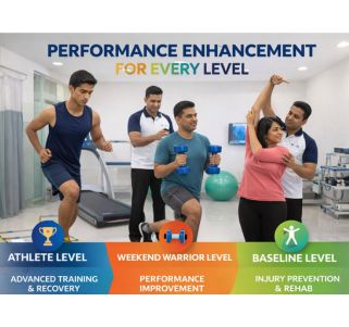 Performance Enhancement for Every Level