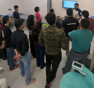 Technology + Clinical Precision