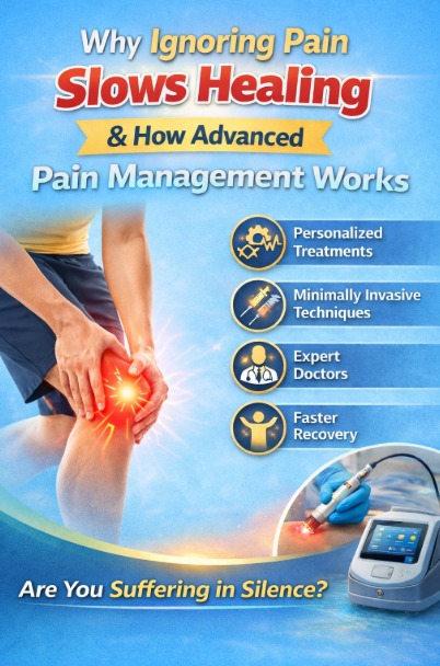 Advanced Pain Managment