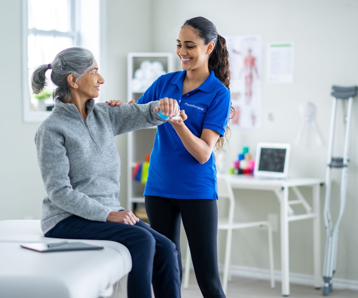 Manual Therapy Techniques