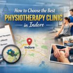 Best Physiotherapy clinic, Centre for Spine & Foot Care in Indore