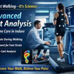 Sports GAIT analysis in Inodre , Advanced physiotherapy clinic