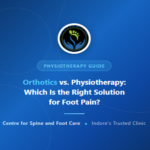 best physiotherapy clinic in indore centre for spine and foot care