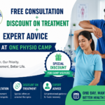 best physiotherapy clinic free camp