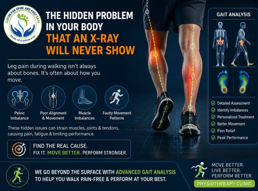 Sports GAIT analysis