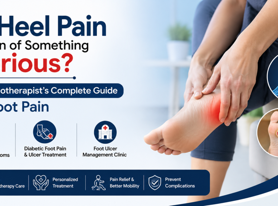 Diabetic Foot Ulcer Treatment in Indore | CSFC