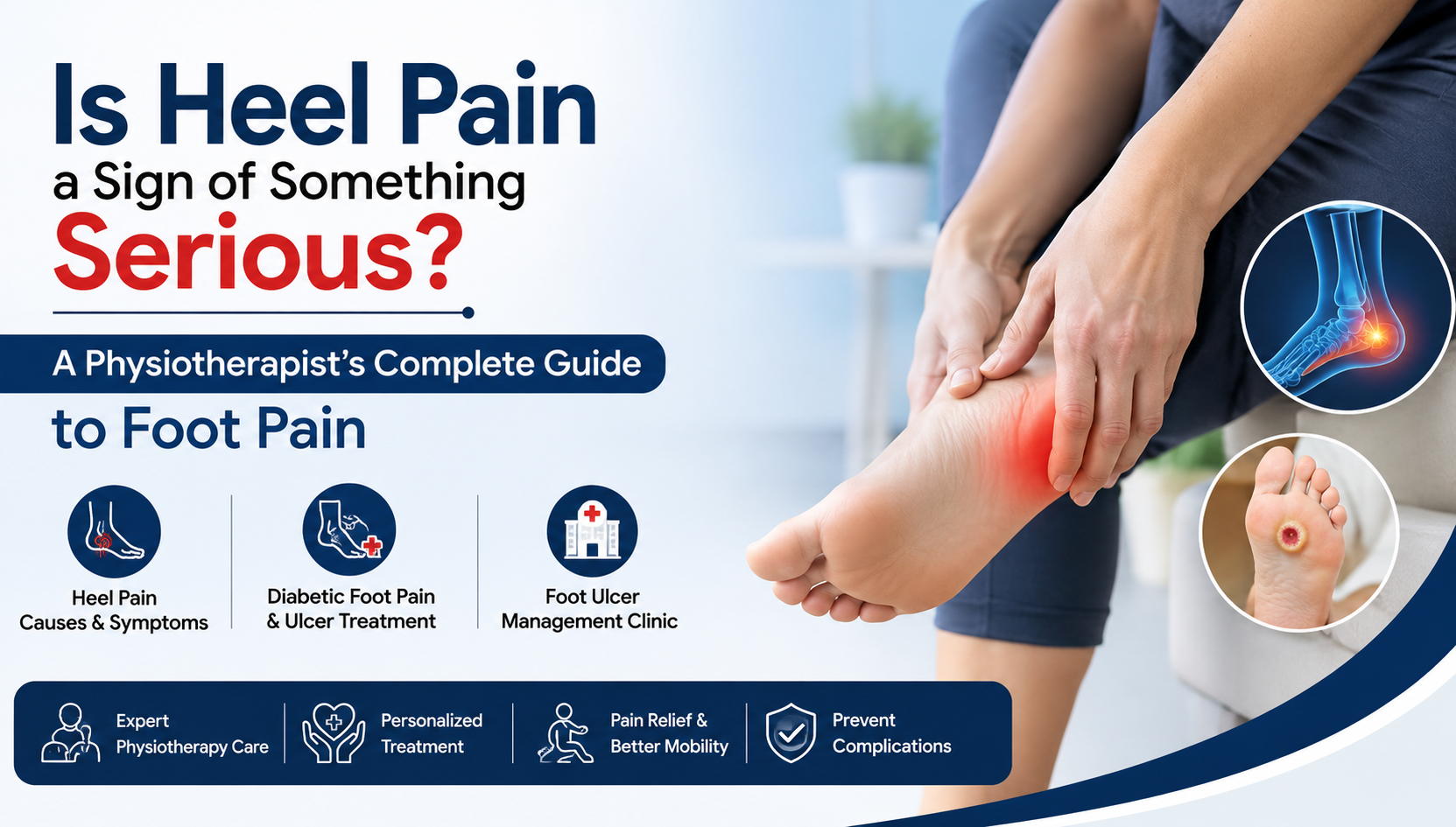 Diabetic Foot Ulcer Treatment in Indore | CSFC
