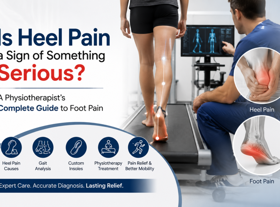 Custom Insoles for Flat Feet Indore | CSFC