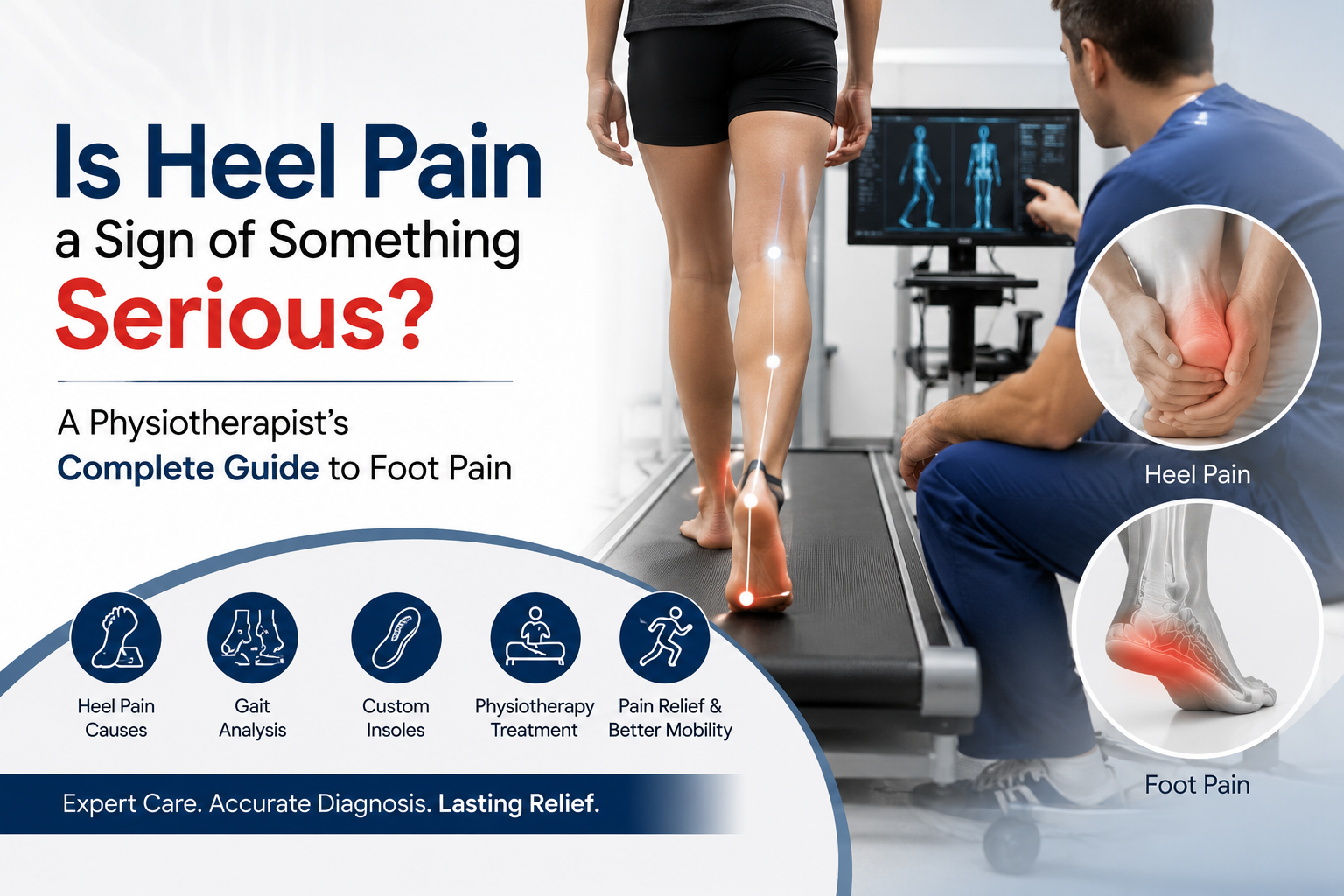 Custom Insoles for Flat Feet Indore | CSFC