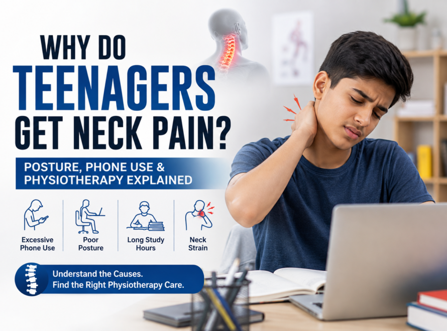 PHYSIOTHERAPY FOR NECK PAIN | CSFC INDORE