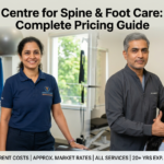 Best physiotherapist and chiropractor in Indore offering cost guide for physical therapy and spinal care