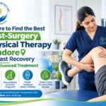 Post-surgery physiotherapy treatment in Indore for faster recovery and improved mobility